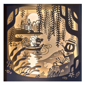 El vent entre els salzes